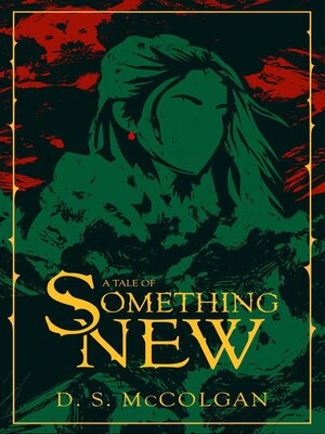 cover image of A Tale of Something New